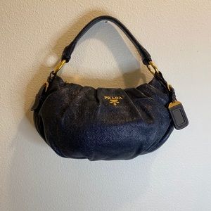 Original Prada shoulder bag